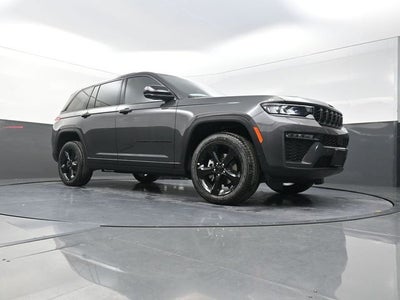 2026 Jeep Grand Cherokee Limited