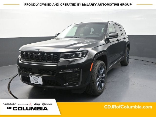 2026 Jeep Grand Cherokee Base