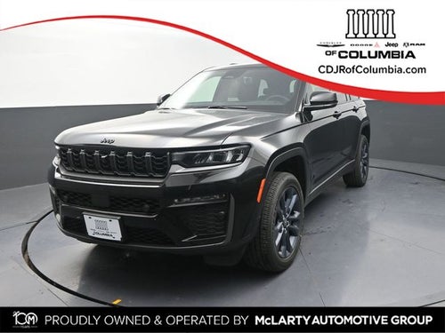 2026 Jeep Grand Cherokee Base