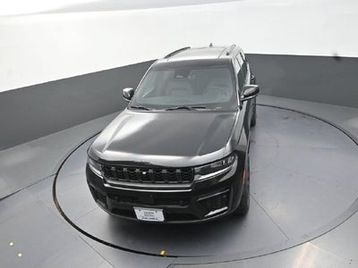 2026 Jeep Grand Cherokee Base