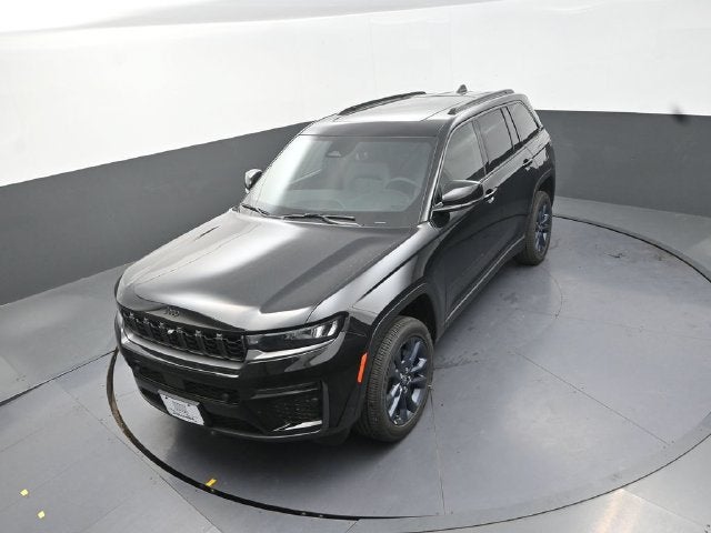 2026 Jeep Grand Cherokee Base