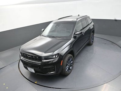 2026 Jeep Grand Cherokee Base