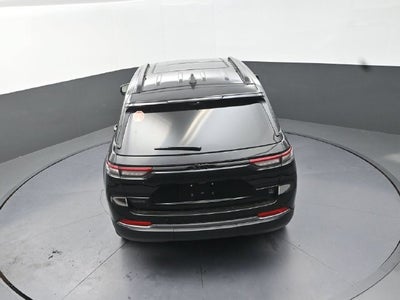 2026 Jeep Grand Cherokee Base