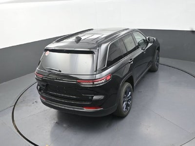 2026 Jeep Grand Cherokee Base