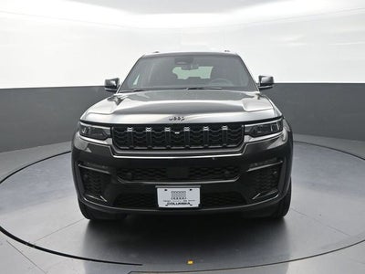 2026 Jeep Grand Cherokee Base
