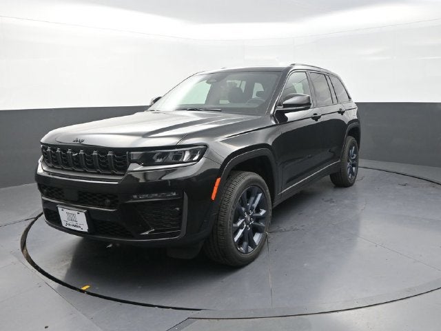 2026 Jeep Grand Cherokee Base