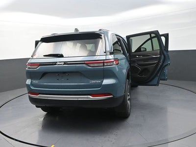 2026 Jeep Grand Cherokee Limited