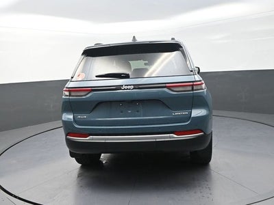 2026 Jeep Grand Cherokee Limited