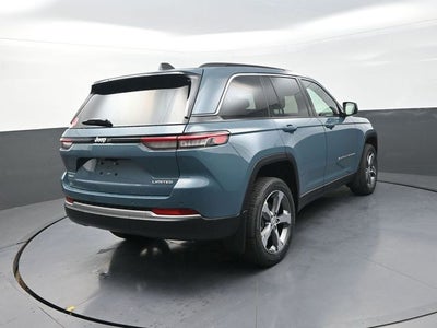 2026 Jeep Grand Cherokee Limited