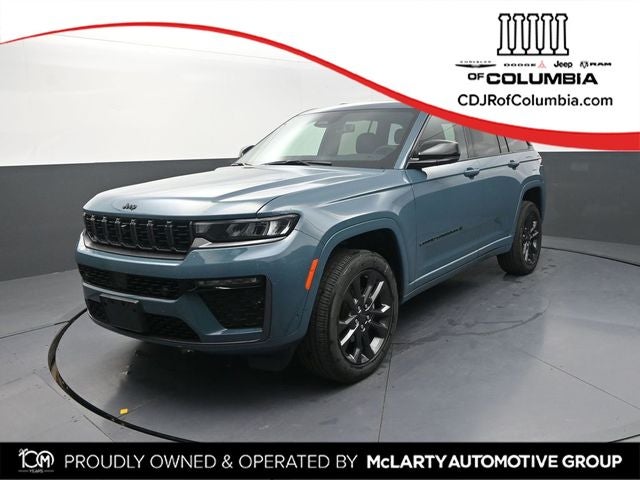 2026 Jeep Grand Cherokee Limited Reserve