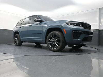 2026 Jeep Grand Cherokee Limited Reserve