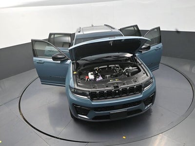 2026 Jeep Grand Cherokee Limited Reserve