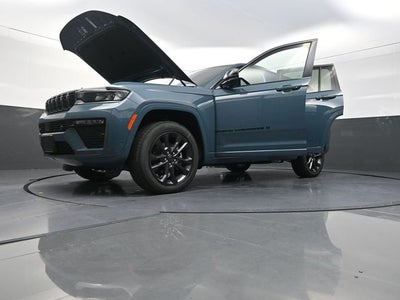 2026 Jeep Grand Cherokee Limited Reserve