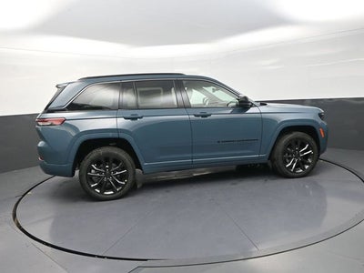 2026 Jeep Grand Cherokee Limited Reserve