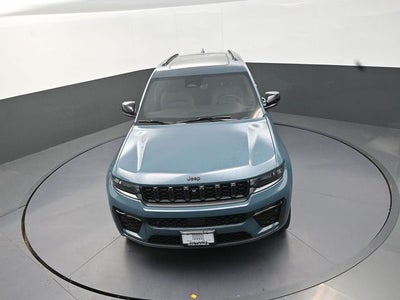 2026 Jeep Grand Cherokee Limited Reserve
