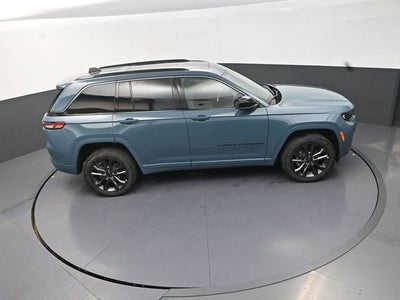 2026 Jeep Grand Cherokee Limited Reserve