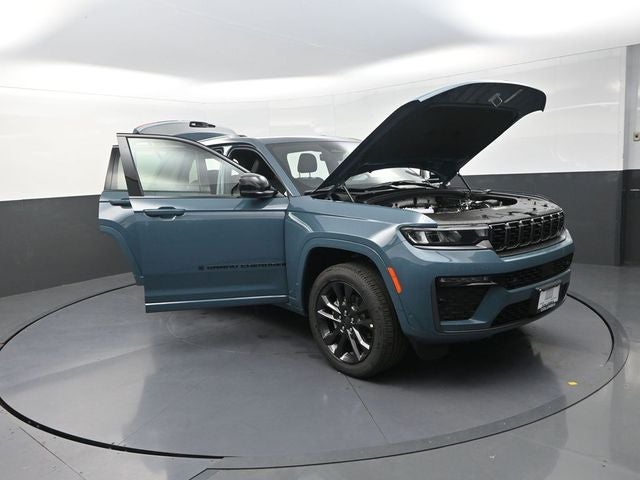 2026 Jeep Grand Cherokee Limited Reserve