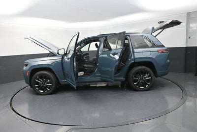2026 Jeep Grand Cherokee Limited Reserve