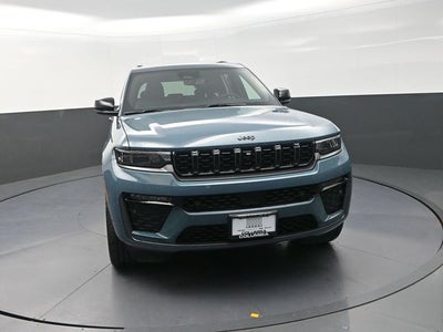 2026 Jeep Grand Cherokee Limited Reserve