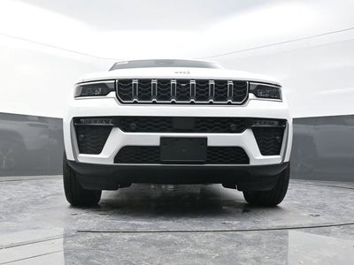 2026 Jeep Grand Cherokee Limited