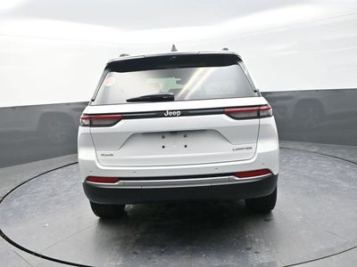 2026 Jeep Grand Cherokee Limited