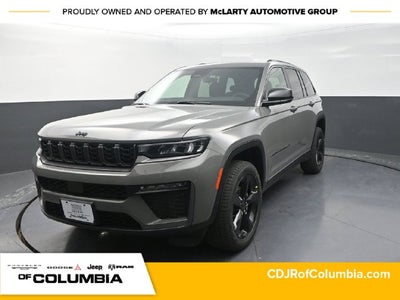 2027 Jeep Grand Cherokee Limited