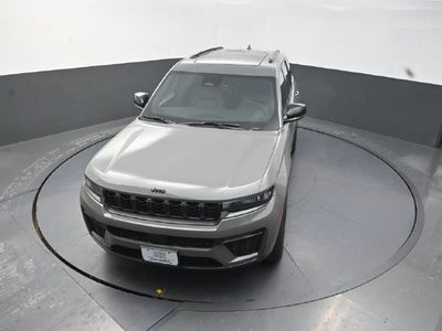 2027 Jeep Grand Cherokee Limited