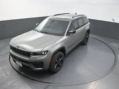 2027 Jeep Grand Cherokee Limited