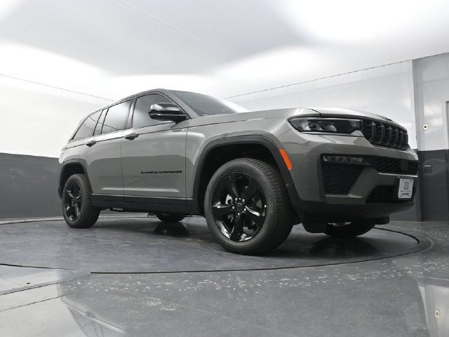 2027 Jeep Grand Cherokee Limited