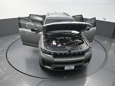 2027 Jeep Grand Cherokee Limited