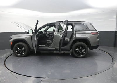 2027 Jeep Grand Cherokee Limited