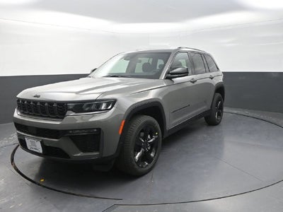 2027 Jeep Grand Cherokee Limited