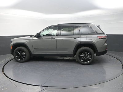 2027 Jeep Grand Cherokee Limited