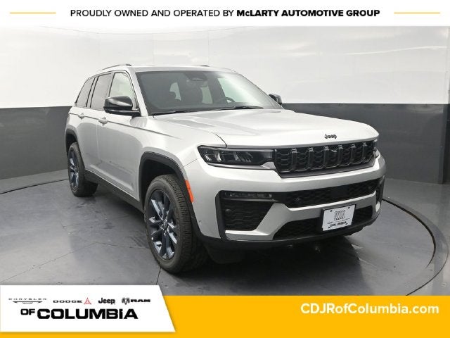2026 Jeep Grand Cherokee Base