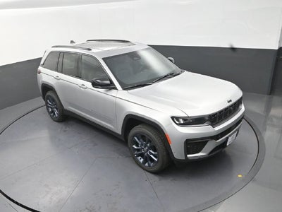 2026 Jeep Grand Cherokee Base