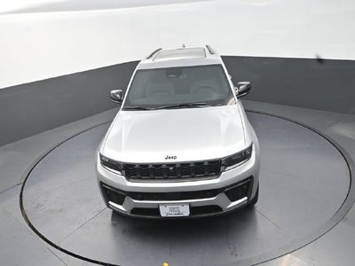 2026 Jeep Grand Cherokee Base