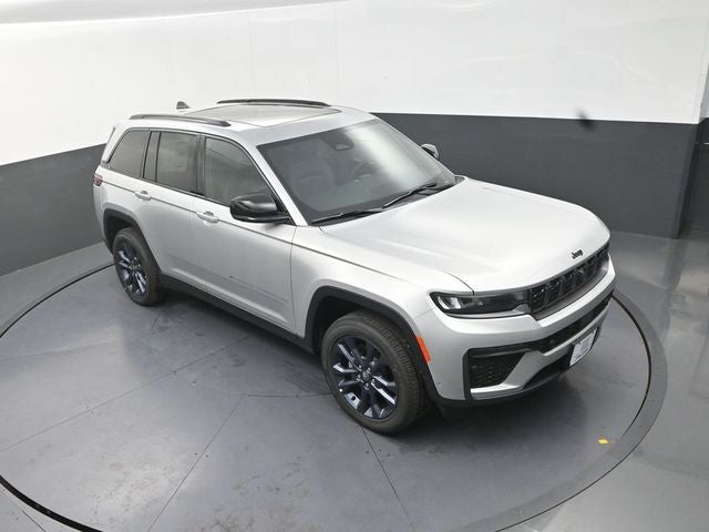2026 Jeep Grand Cherokee Base