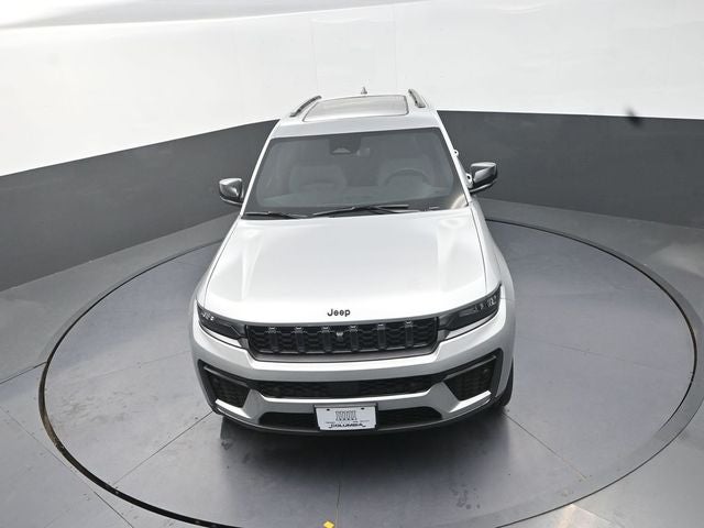2026 Jeep Grand Cherokee Base
