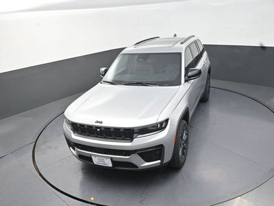 2026 Jeep Grand Cherokee Base