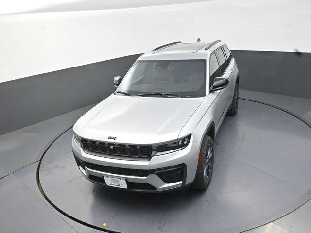 2026 Jeep Grand Cherokee Base