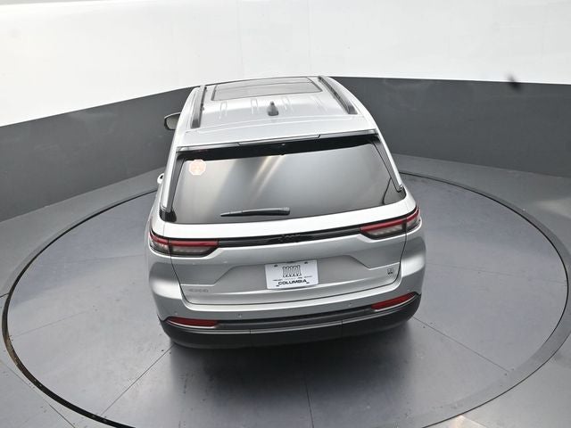 2026 Jeep Grand Cherokee Base