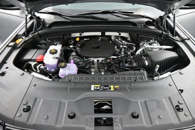 2026 Jeep Grand Cherokee Base