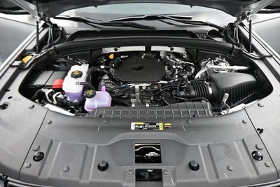 2026 Jeep Grand Cherokee Base