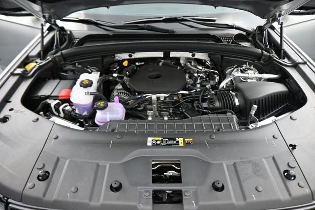2026 Jeep Grand Cherokee Base