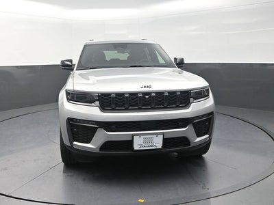 2026 Jeep Grand Cherokee Base