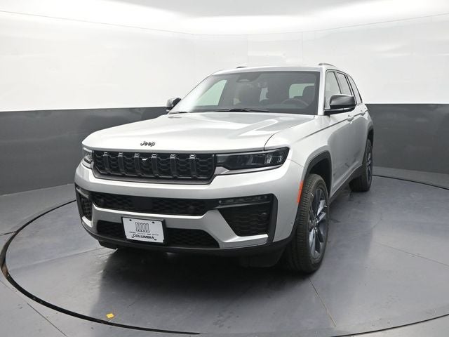 2026 Jeep Grand Cherokee Base