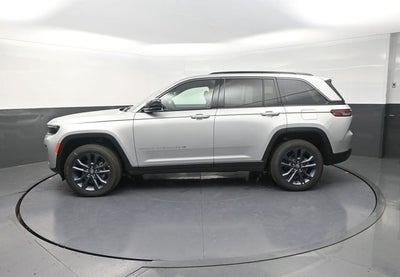 2026 Jeep Grand Cherokee Base