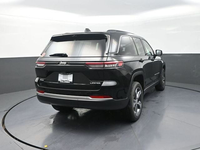 2026 Jeep Grand Cherokee Limited
