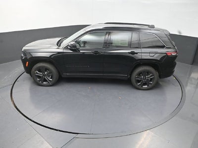 2027 Jeep Grand Cherokee Limited Reserve