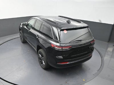 2027 Jeep Grand Cherokee Limited Reserve